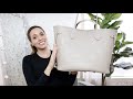 Louis Vuitton MM Empreinte Leather in Turtledove Unboxing!