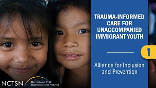 Trauma-Informed Care for Unaccompanied Immigrant Youth: Alliance for Inclusion and Prevention