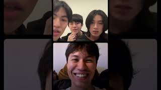 020523 แมน เบน เซนต์ วิน IG live #stepbystep #ค่อยๆรัก