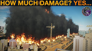 Questioned: How Much Damage Can You Actually Do In DCS WORLD?