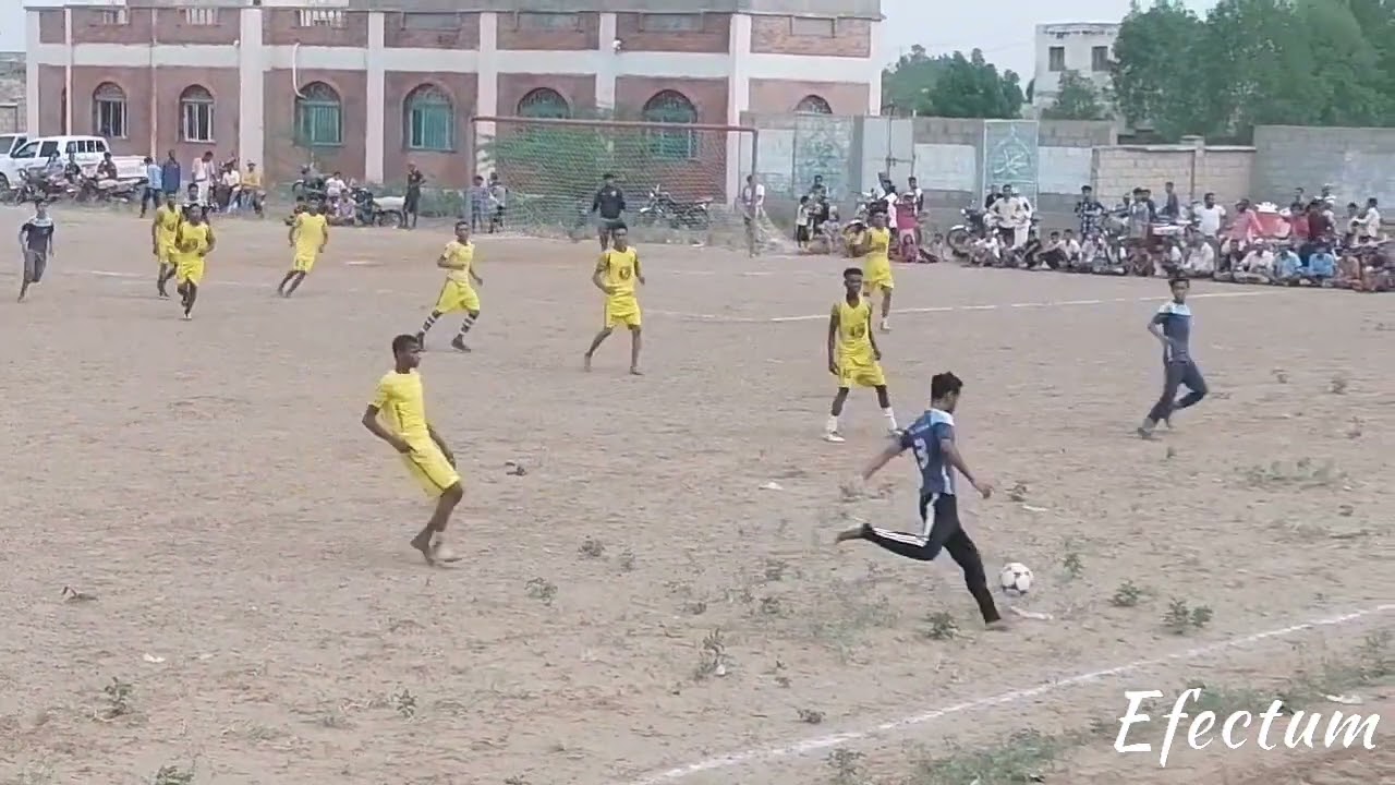 #ملخص مباراة بين فريقي صمود القناوص (2) شباب الخلعيه (1)ملخص دوري ابطال القناوص  لا تنسؤ الا اشتراك