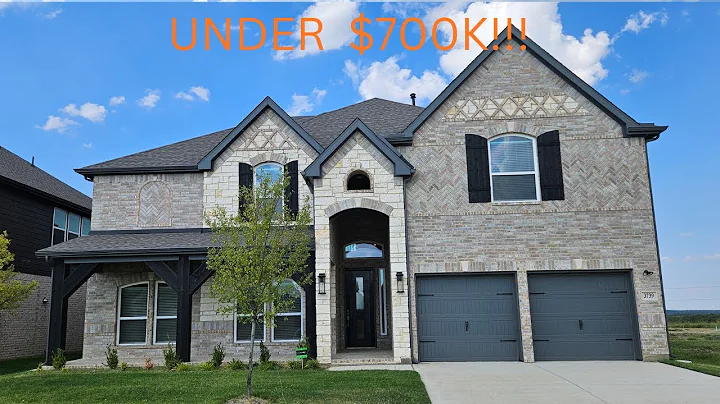 Blowout New Construction Deals in Dallas, Texas! Westside Preserve, Midlothian, Texas!