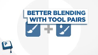 Better Blending with Tool Pairs