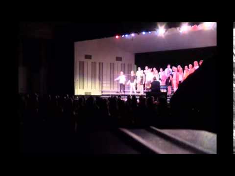 Mondovi Middle School 6th grade Hakuna Matata