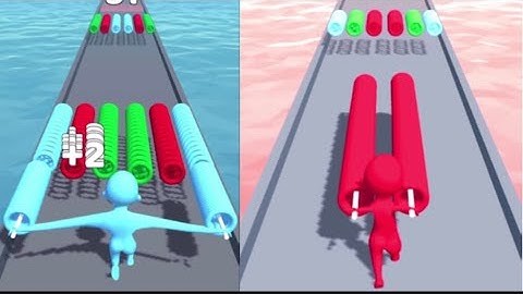 stack colors 2 _ Gameplay All levels #3