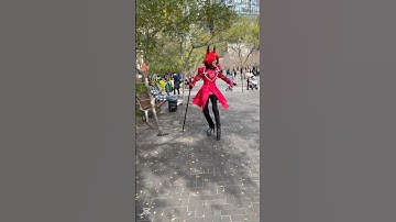 SEASON 2 IN OCT 😱 Tags in comments! #hazbinhotel #hazbinhotelalastor #alastor #angeldust #lucifer