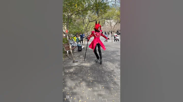 SEASON 2 IN OCT 😱 Tags in comments! #hazbinhotel #hazbinhotelalastor #alastor #angeldust #lucifer