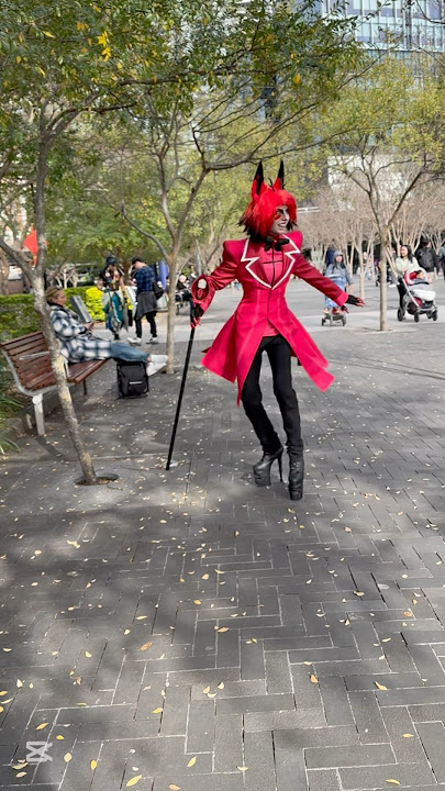 SEASON 2 IN OCT 😱 Tags in comments! #hazbinhotel #hazbinhotelalastor #alastor #angeldust #lucifer