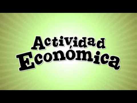 Actividades Economicas Youtube