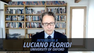 Intervista a Luciano Floridi: ecco perché il verde e il blu sono alla base dello sviluppo umano
