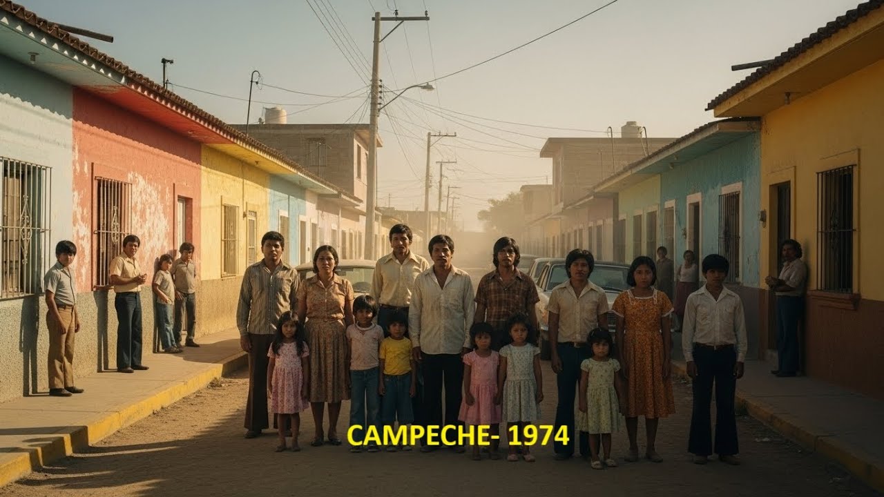 El Grito de Campeche 1974: La Familia Arredondo que Silenció a 23 Vecinos por un Chisme en la Feria