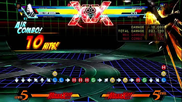 Doom + Spencer(B) Extension: Sphere Flame