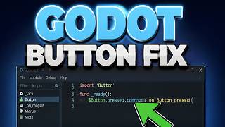 How To Make Your Menu Buttons ACTUALLY Work