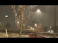 Live Weather Emergency WNY: FREEZING MIST