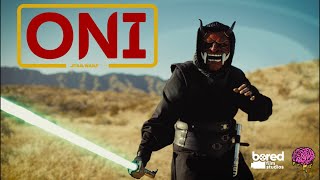 ONI: A Star Wars Story  Epic Lightsaber Fight Choreography!