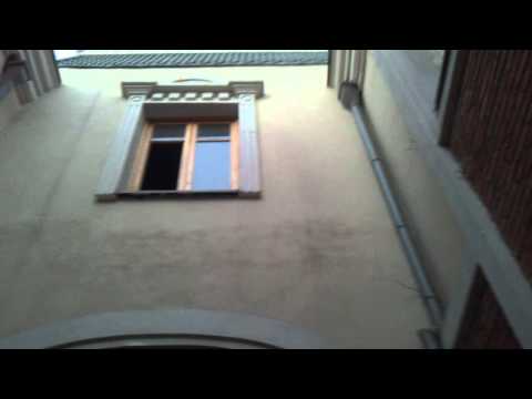 arch and lamps-თაღი და ლამპები