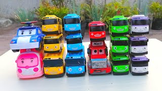 Mencari Mainan Tayo, Lani, Rogi dan Gani, Tayo The Little Bus by Mantul Cars 1,668 views 2 weeks ago 5 minutes, 4 seconds