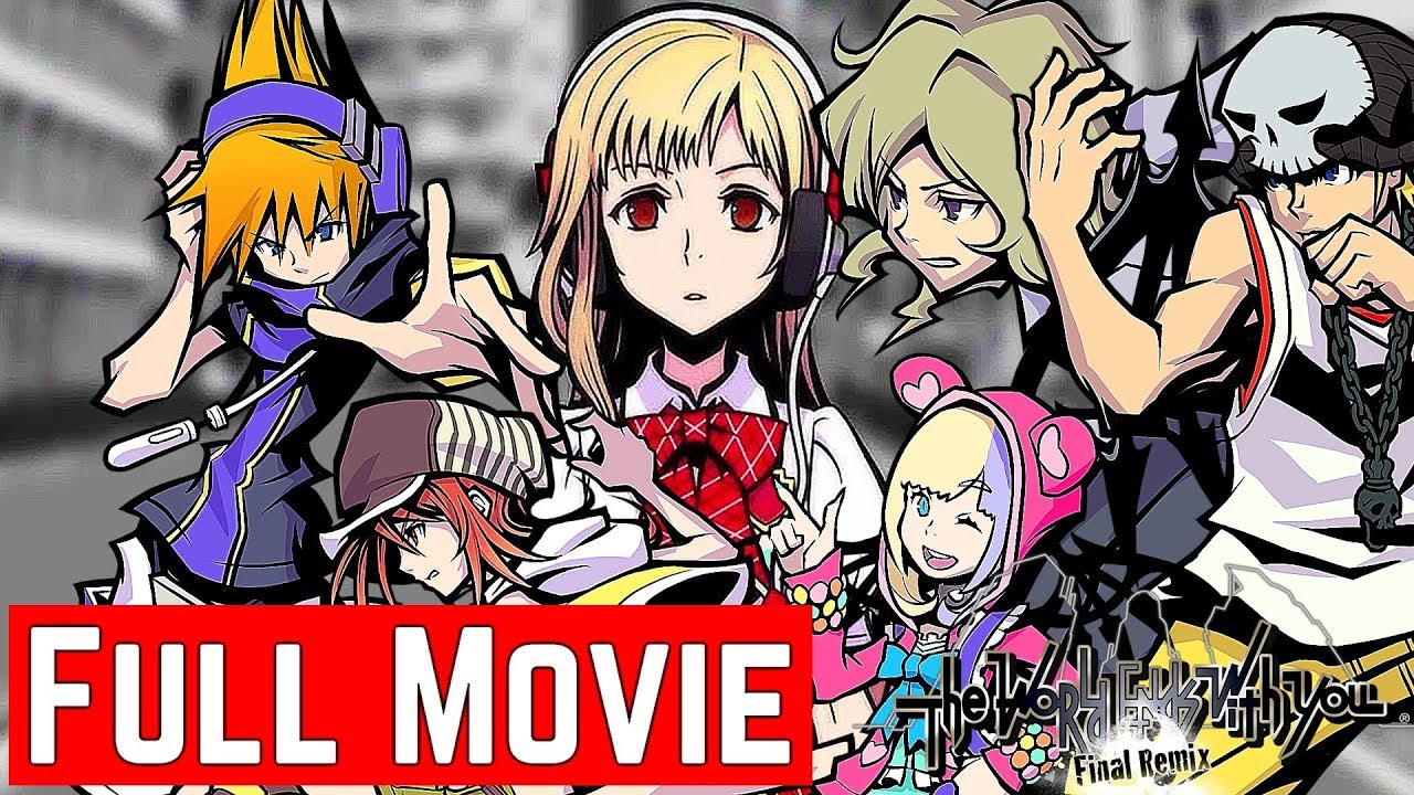 The World Ends With You: Final Remix' The 'Final Chance' For A Sequel