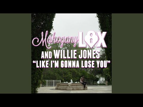Like I'm Gonna Lose You (feat. Willie Jones)