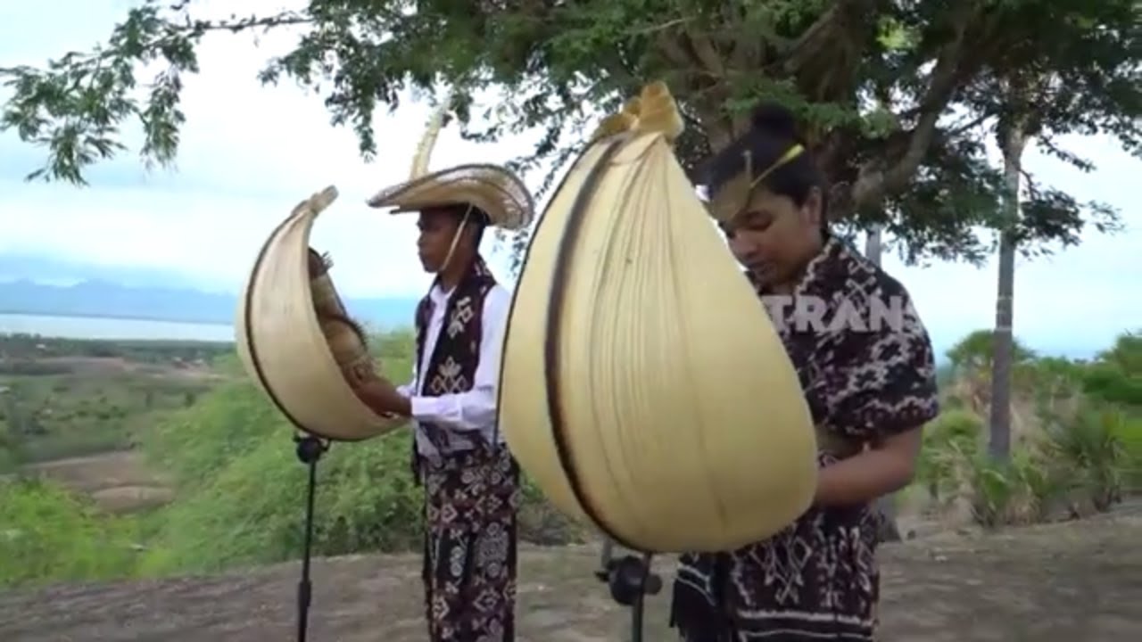 Sasando Jadi Alat Musik Kekinian | RAGAM INDONESIA (08/05/23)