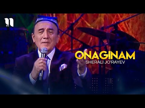 Sherali Jo'rayev - Onaginam (consert 2018)