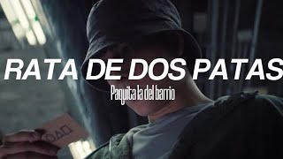 Rata de dos patas de Paquita la del barrio con el jugador 333 (porque lo odiamos) 🫦🔥