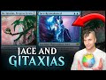 🥶 Jace and... JIN-GITAXIAS?! 🥶 Outlaws of Thunder Junction | Standard | Temur | MTG Arena