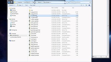 Speech recognition used for programming and software development Part 2