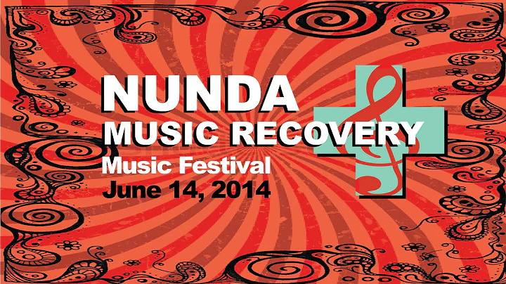 Nunda Music Recovery - Music Festival June 14, 2014
