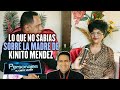 Lo que no sabias sobre la madre de Kinito Mendez .Tienes que verlo EN PERSONAJES CON CHICO SANDY