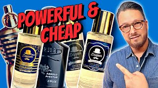 DAPPER FRAGRANCES REVIEW - Best Cheap BEAST MODE Fragrances For Men 2024