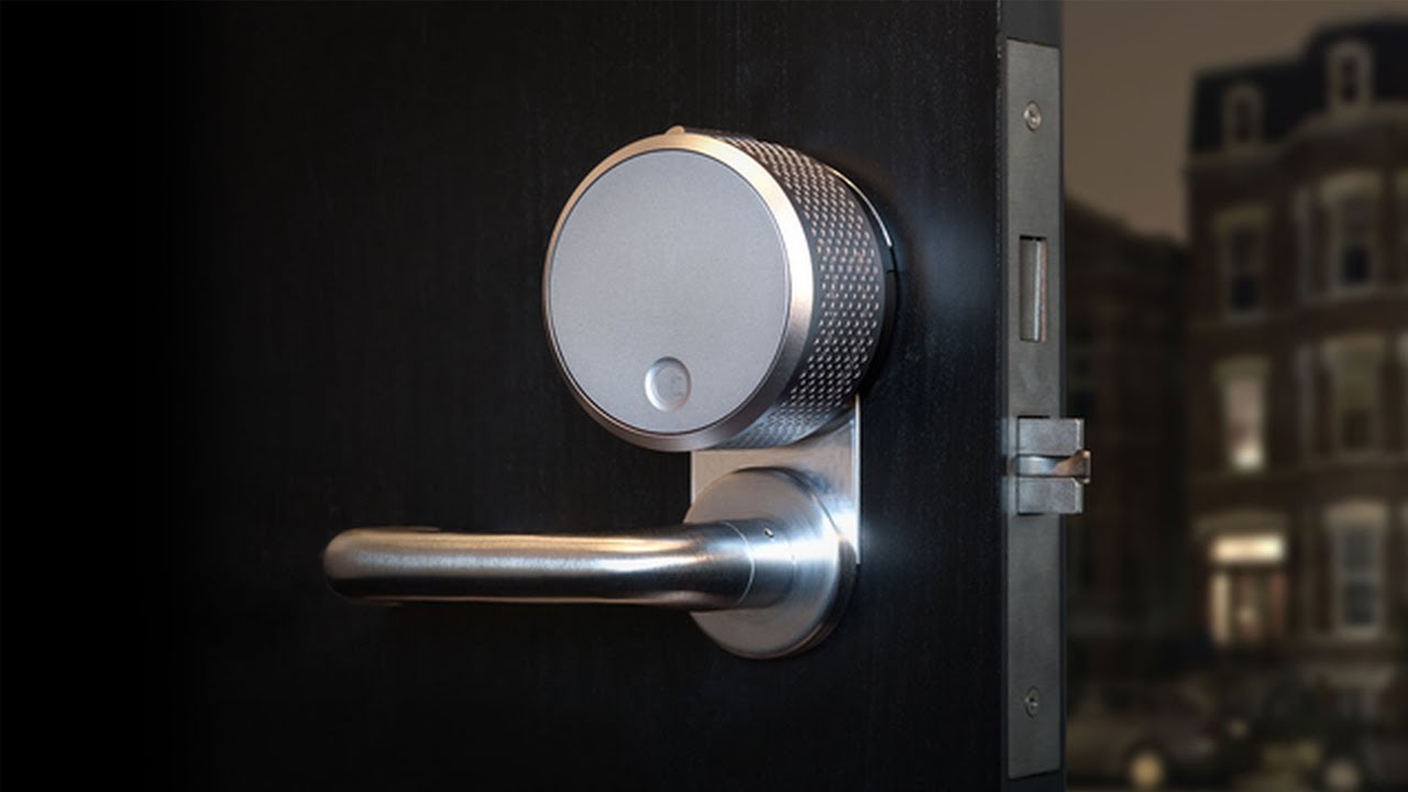 Top 5 Best Smart Door Locks In 2020