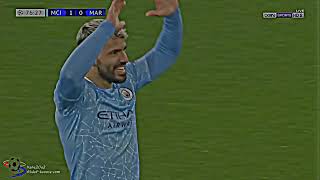 Sergio Aguero 4K Free Clips For Edit