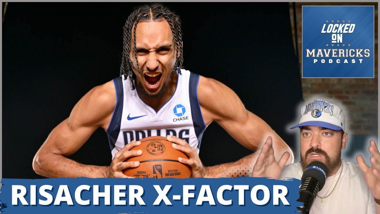 Why the Zaccharie Risacher, Kyrie Irving, and Cooper Flagg Trio is Something to Watch in Preseason