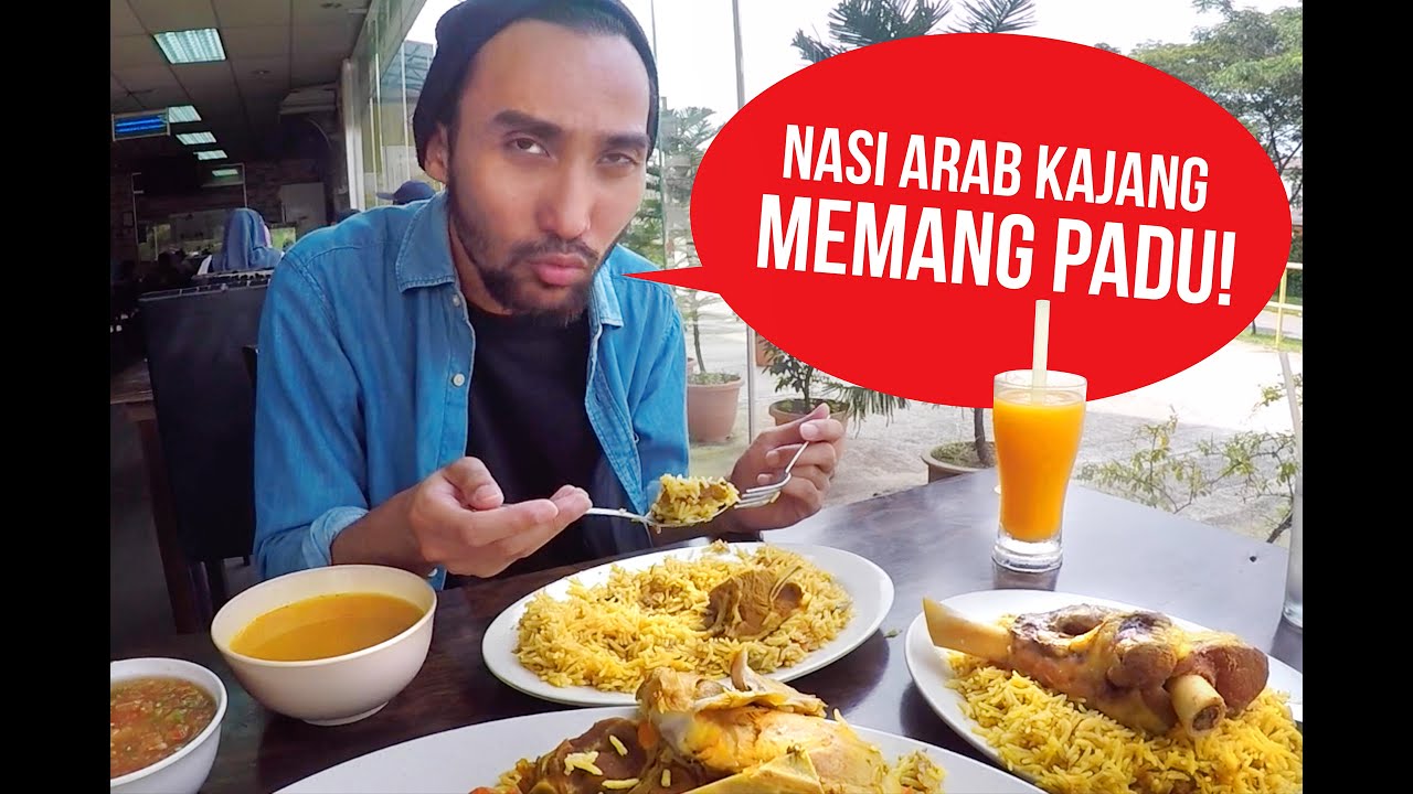 Restoran Nasi Arab - YouTube