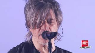 Indochine - Un Singe En Hiver - Concert Très Très Privé sur RTL2 (vidéo)