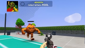 monster shooter survival fps : Monster Survival: Last Shooter