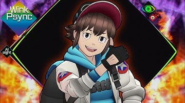 [AI2 SPOILERS] Ota Matsushita Wink Psyncs