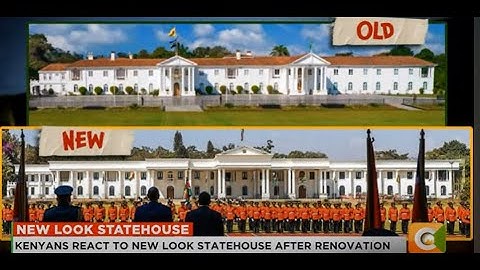 | DAY BREAK | New Look State House