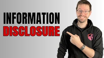 What is a File Disclosure Vulnerability?