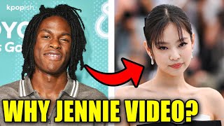 Fans Angy as Daniel Caesar Posts BLACKPINK Jennie's Video After Abruptly Cancelling Concert in Korea