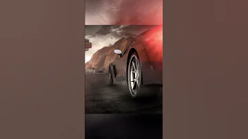 Blacklist 5 WEBSTER INTRO Cutscene Corvette C6 Vs Corvette ZR1 NFS Most Wanted REMASTERED 