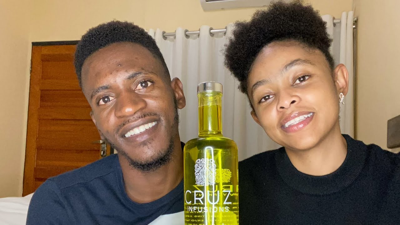 Truth or Drink part 2(Couple Edition)|| Namibian YouTubers ||