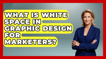 What Is White Space In Graphic Design For Marketers? - Saas Marketing Wizards