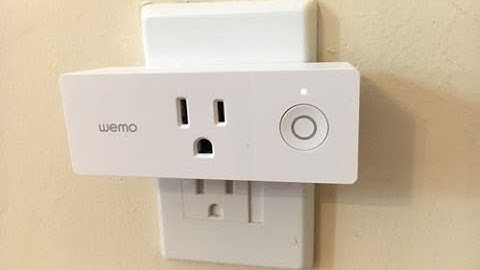 How to Connect Alexa and WeMo Devices