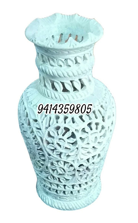 #nightlamps #surai #matki#flowerpot #tanwarmarble