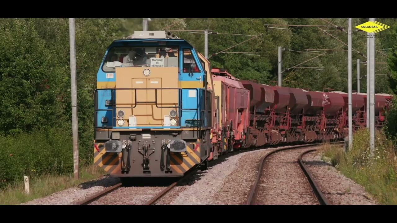 Gisors-Pontoise, un chantier novateur & inédit en France