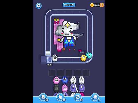Pixel Flow level 1575