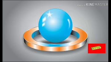 Create Glass Logo - 5 in Corel Draw x7 tutorial by, all in one ( 720 X 1280 )