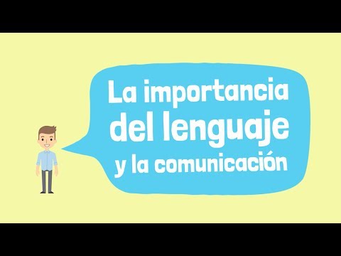 Video: ¿Qué es informativo en la comunicación?